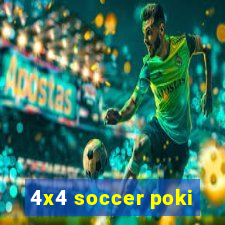 4x4 soccer poki